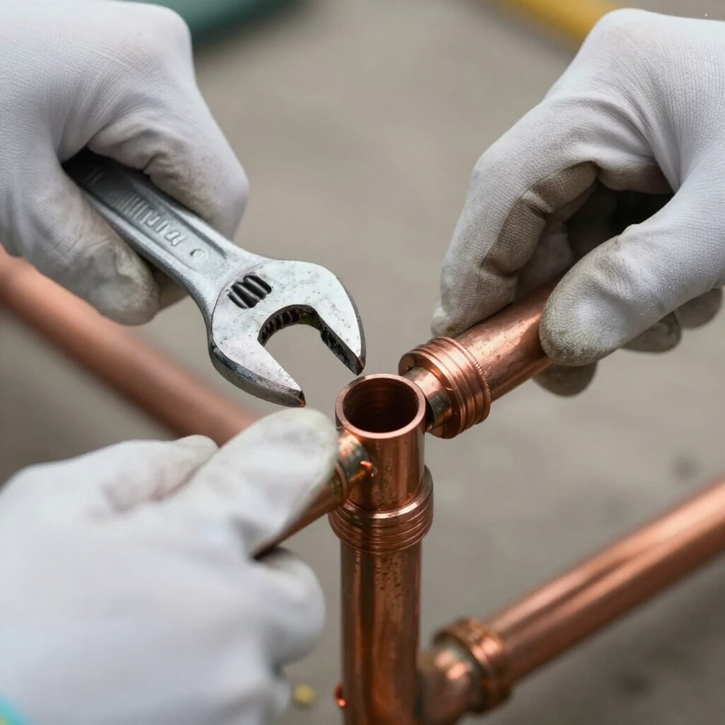 Leak Detection & Repair in New Iberia