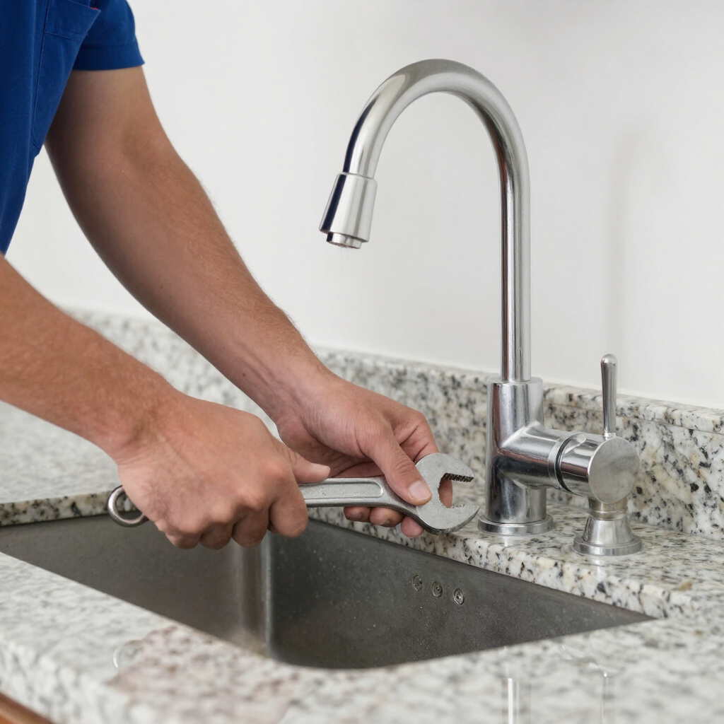 Toilet & Faucet Repair in New Iberia