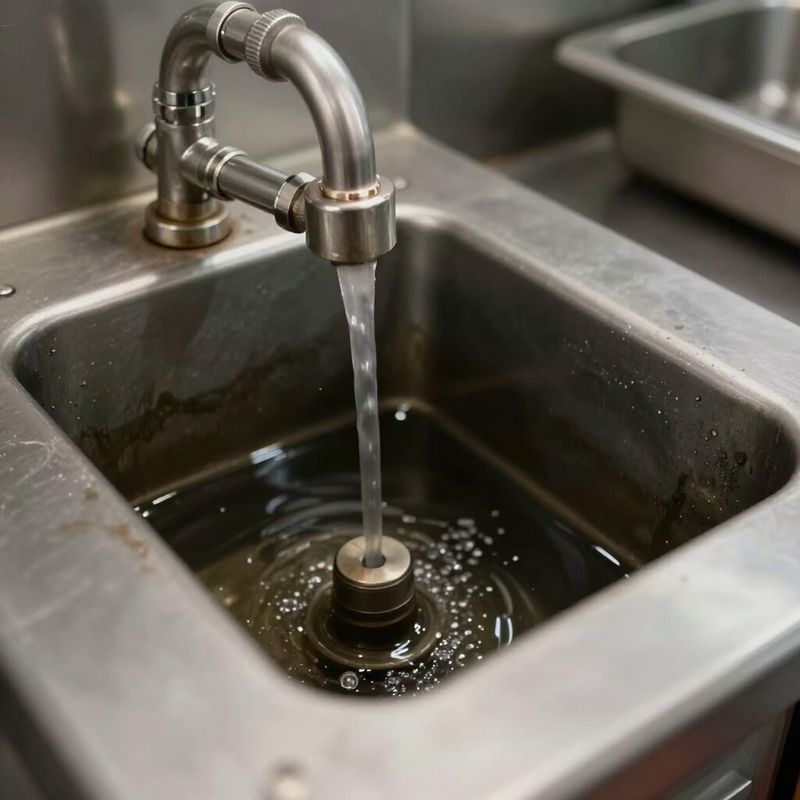 Garbage Disposal in New Iberia